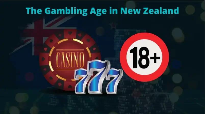 Gambling Age in New Zealand