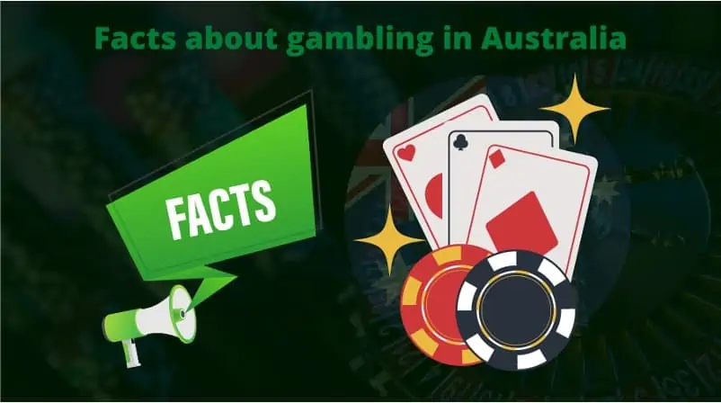 Facts About Gambling in Australia!