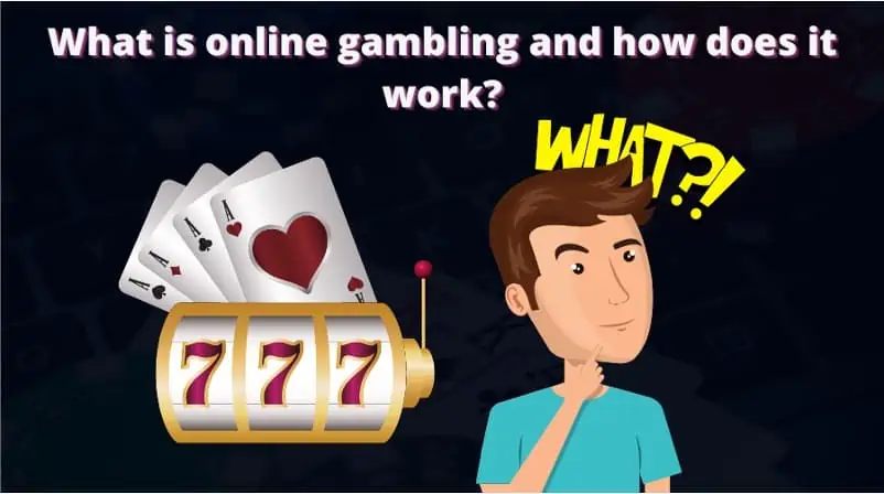 If Online Gambling is Risky, Why Do People Do it?
