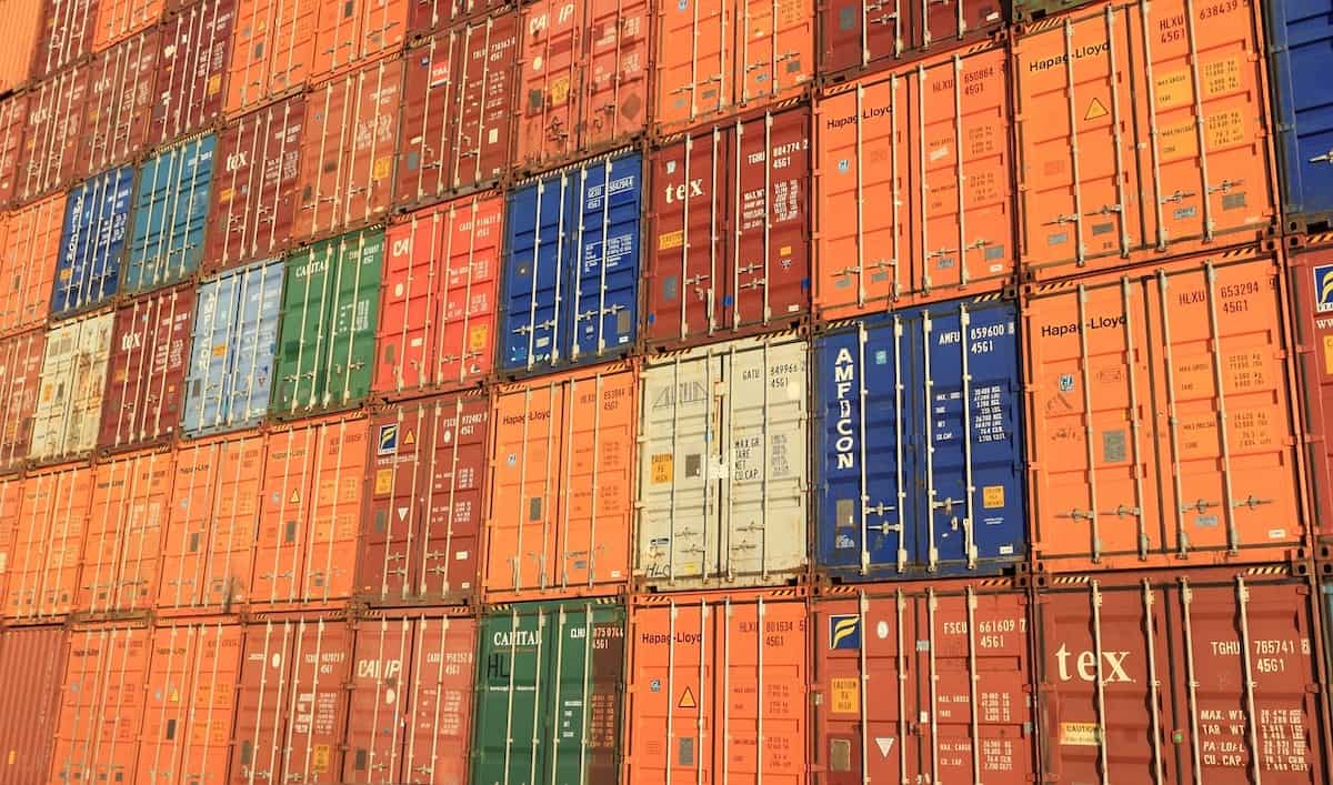 Container Visibility