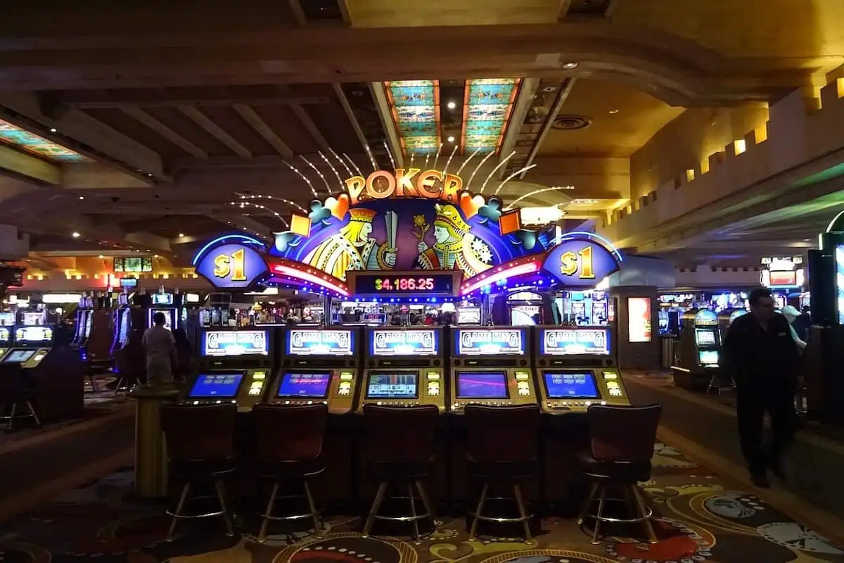 How Legalized Gambling Has Enabled Reinvestment in Infrastructure!