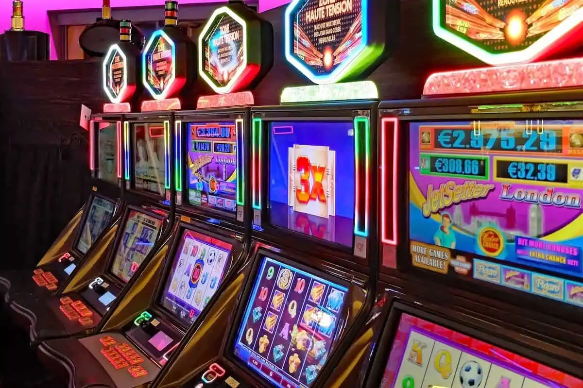 What Makes Slot Games Successful Among Young Adults? - Supply Chain Game  Changer™