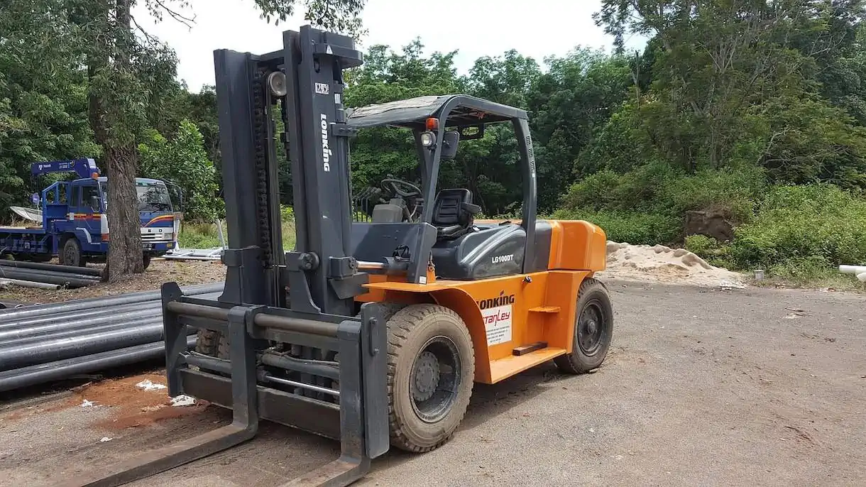 Need a Forklift
