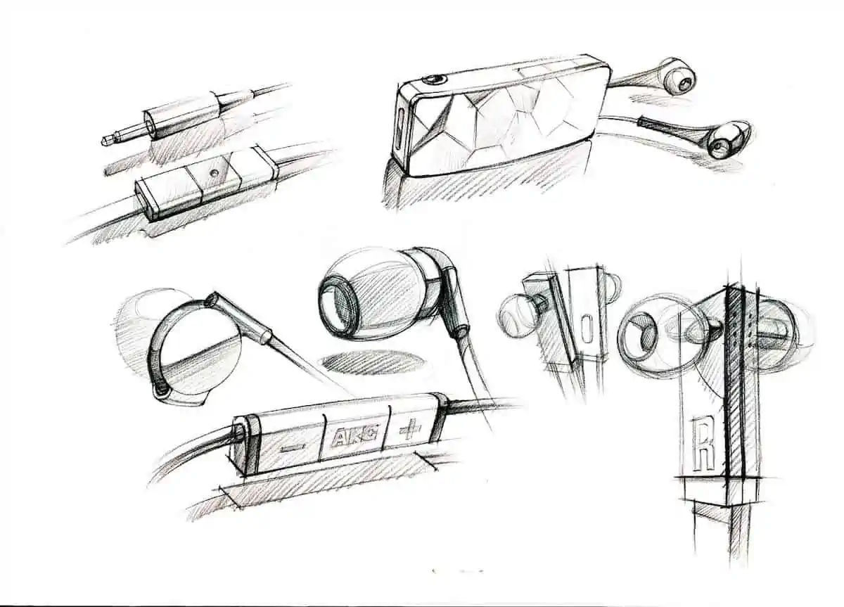 The Best Ways to Convey Innovation with Product Design Sketches!