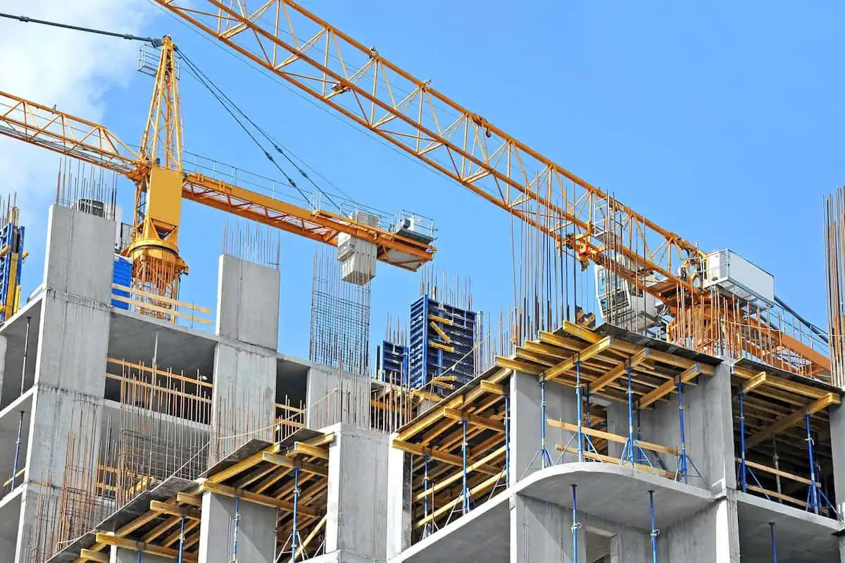 Crane for Construction
