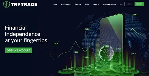 TryTrade Review – What Does TryTrade Offer You?