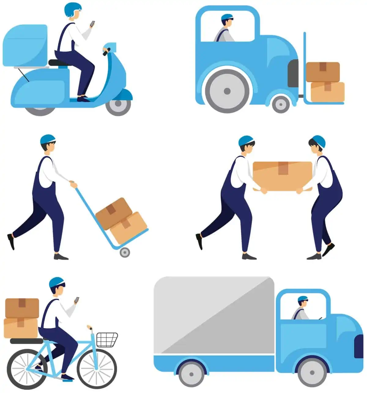 Retailer’s Guide to Delivering Phenomenal Delivery Experiences!