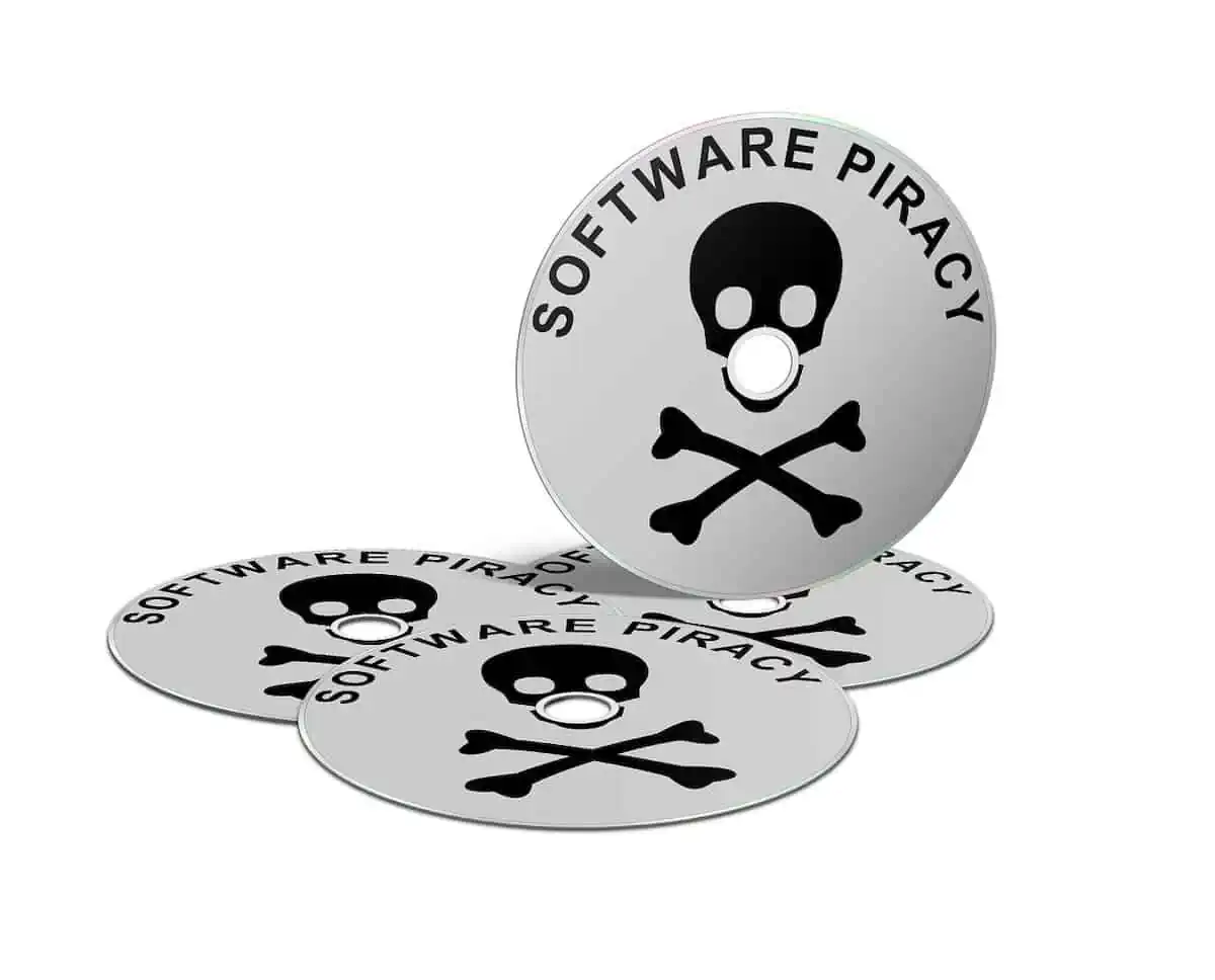 Anti-Piracy