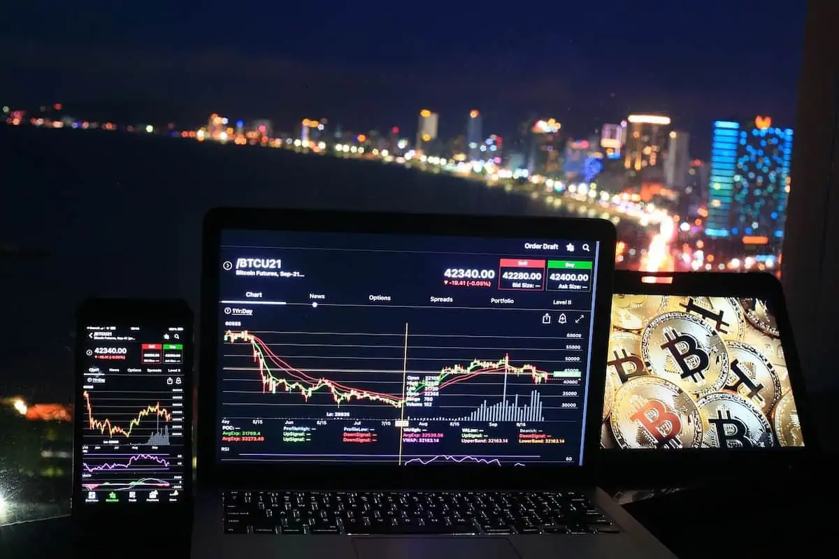 Use Cryptocurrency for Trading