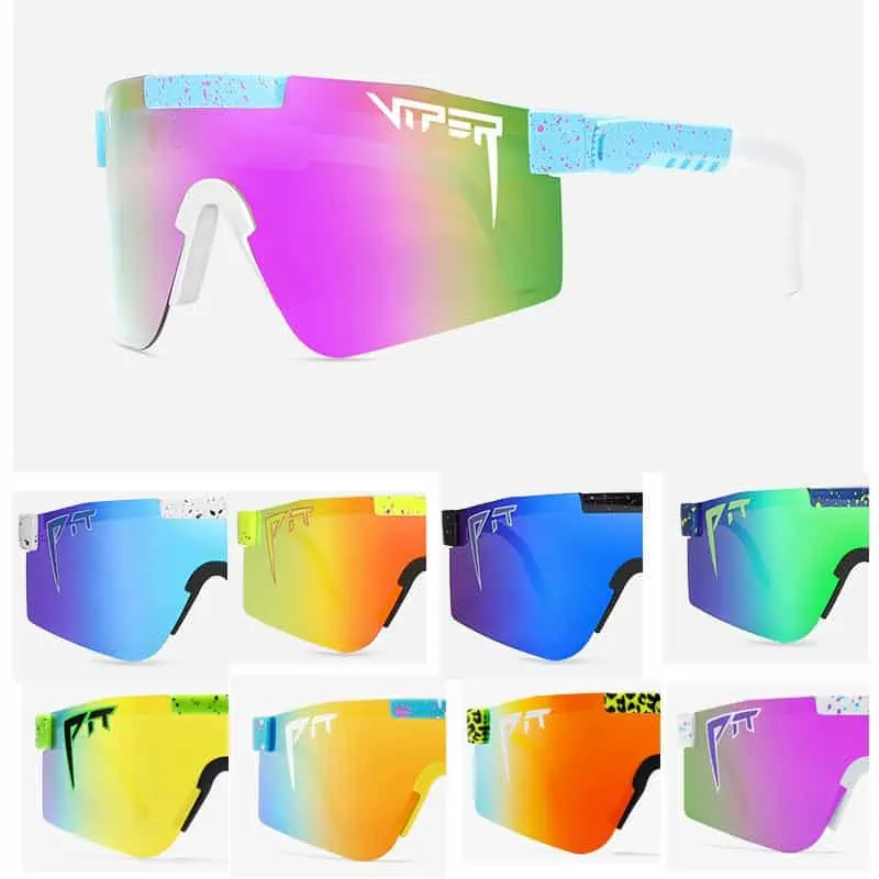 How to Personalize Your Pit Viper Glasses with Goggles!