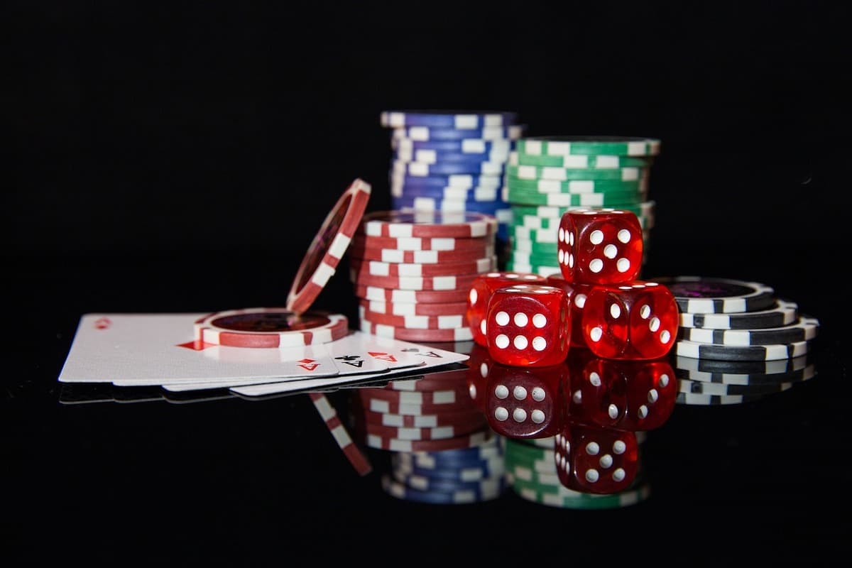 Here's Why You Should Use Cryptocurrency for Online Gambling! - Supply  Chain Game Changer™