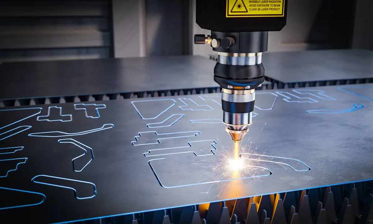 How Laser Cutting Can Benefit Your Metal Fabrication Process!