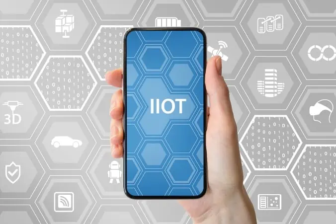 Understanding the IIOT!  What is it and Where Can I See it?