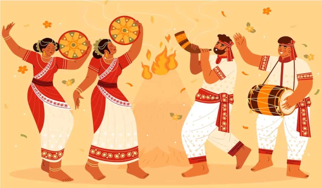 Indian Folklore