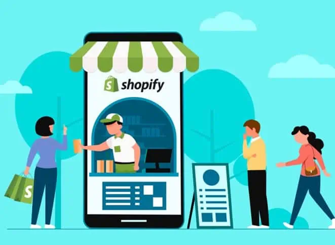 8 Advantages of Shopify for ECommerce Stores!