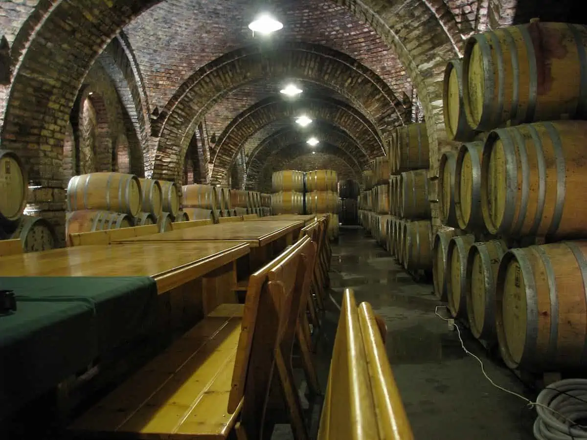 Winery Supply Chain
