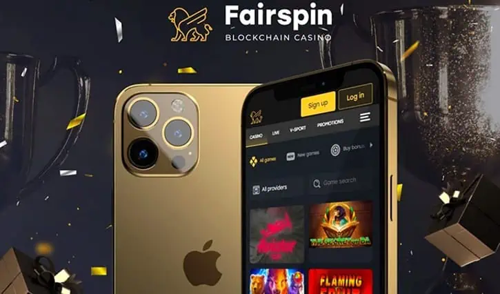 Fairspin: The Best Online Casino for Players!