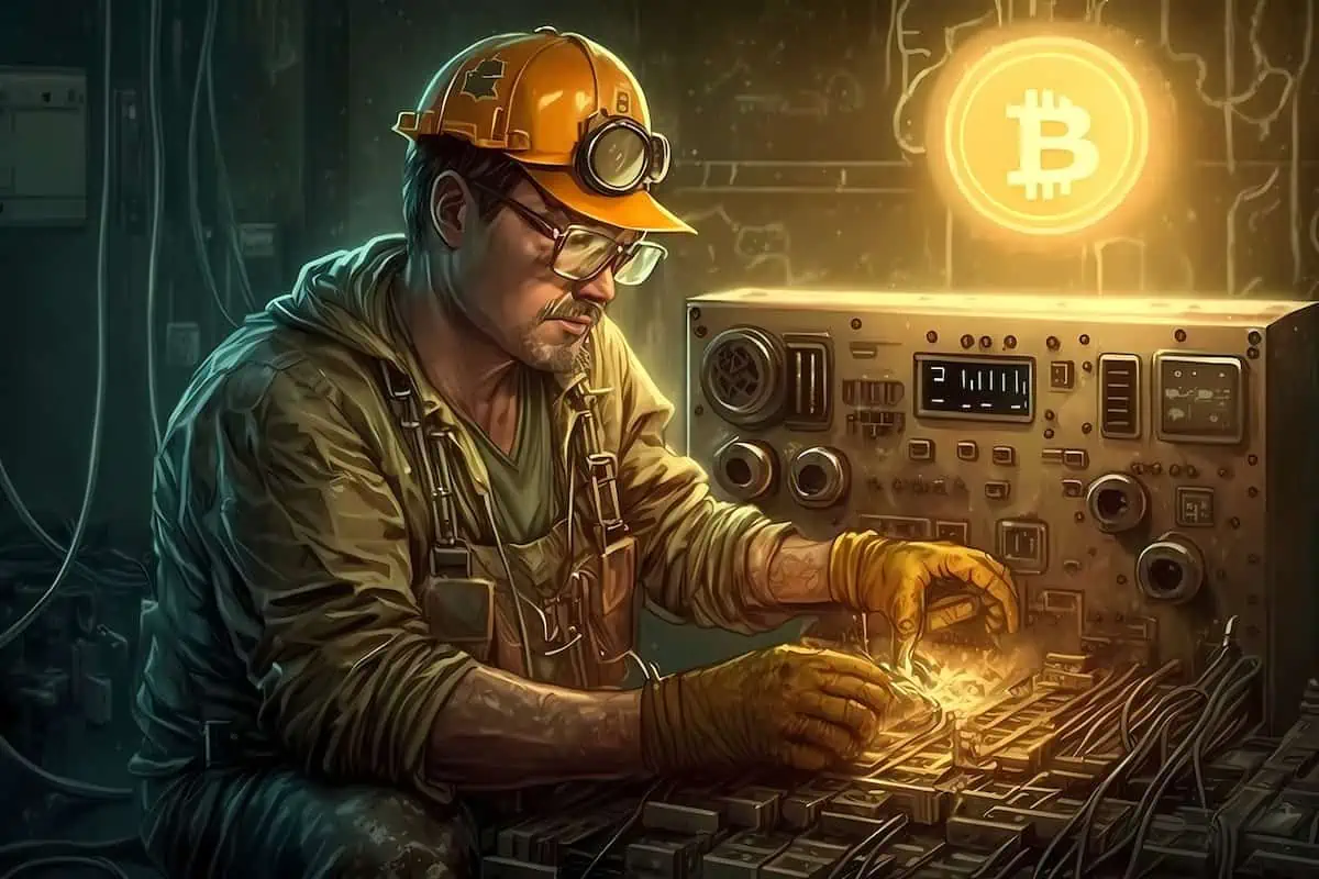 Bitcoin Mining Pool Software