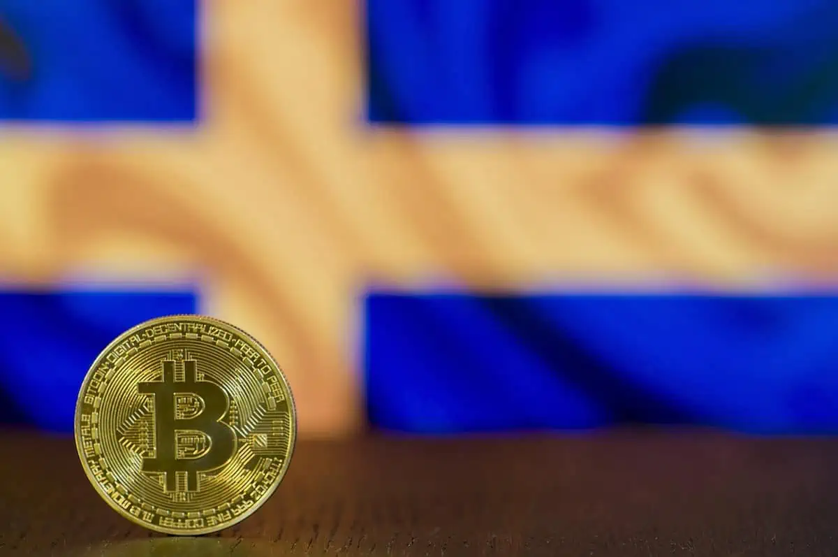 Bitcoin’s Role in the Financial System of Sweden!