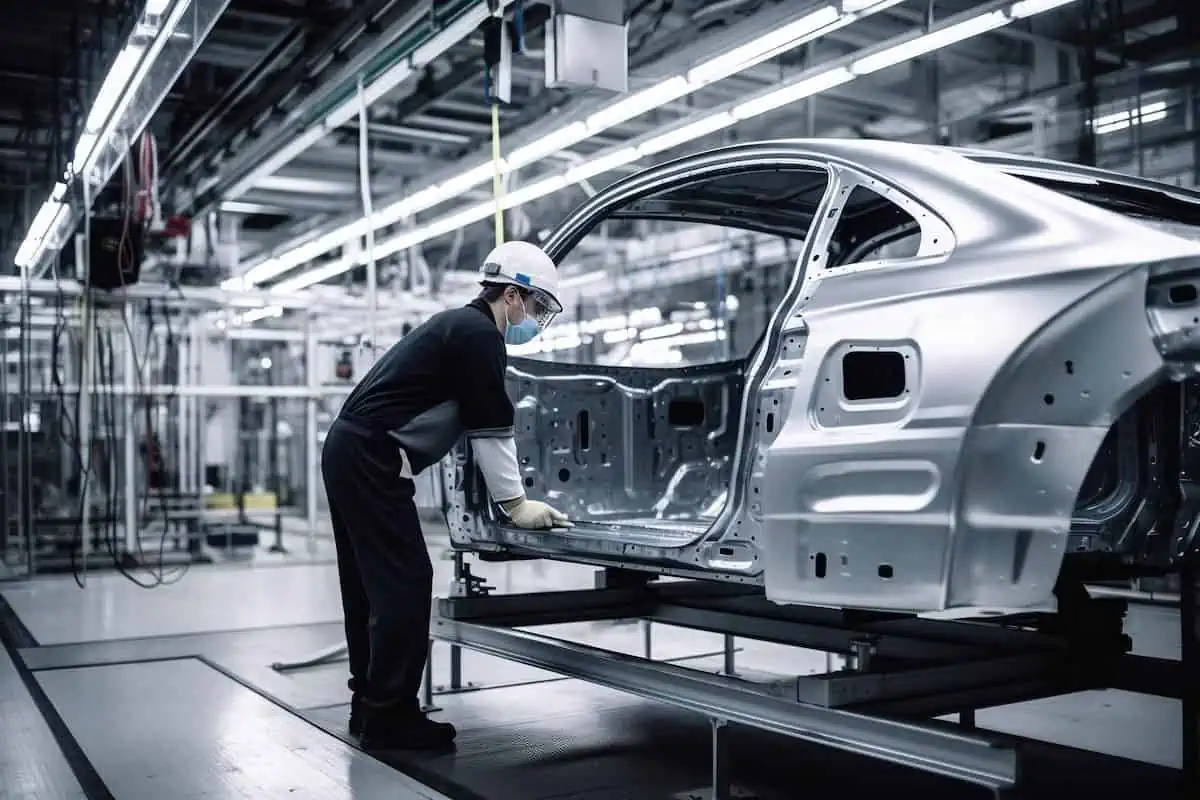 Automation’s Ripple Effect: Benefits and Challenges in the Automotive Supply Chain!