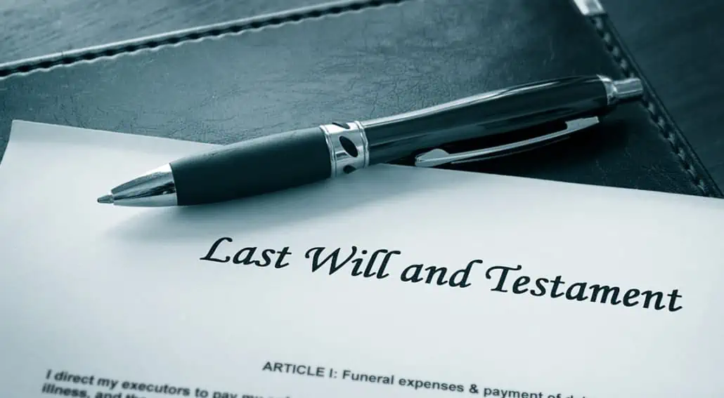 Why is it Important to Make a Will?
