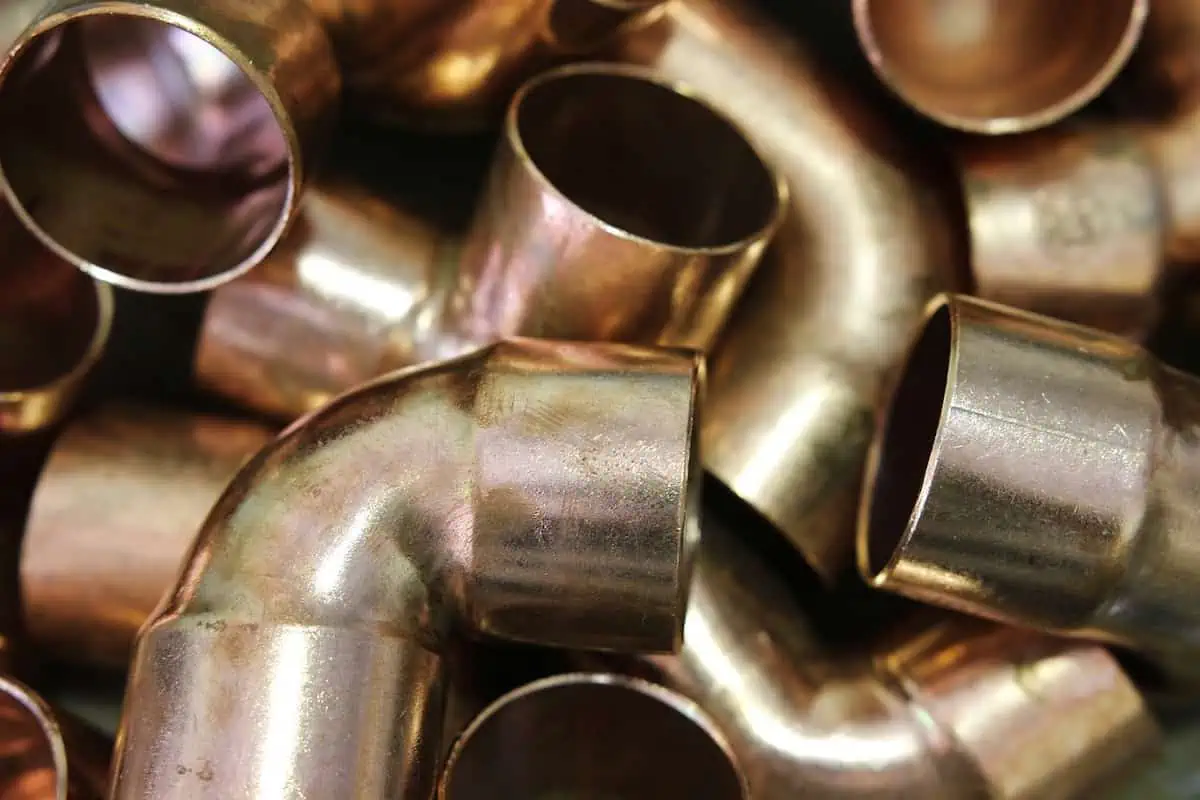 Upgrade Your Plumbing: Copper Pipe Fittings and Plastic Pipe Fittings!