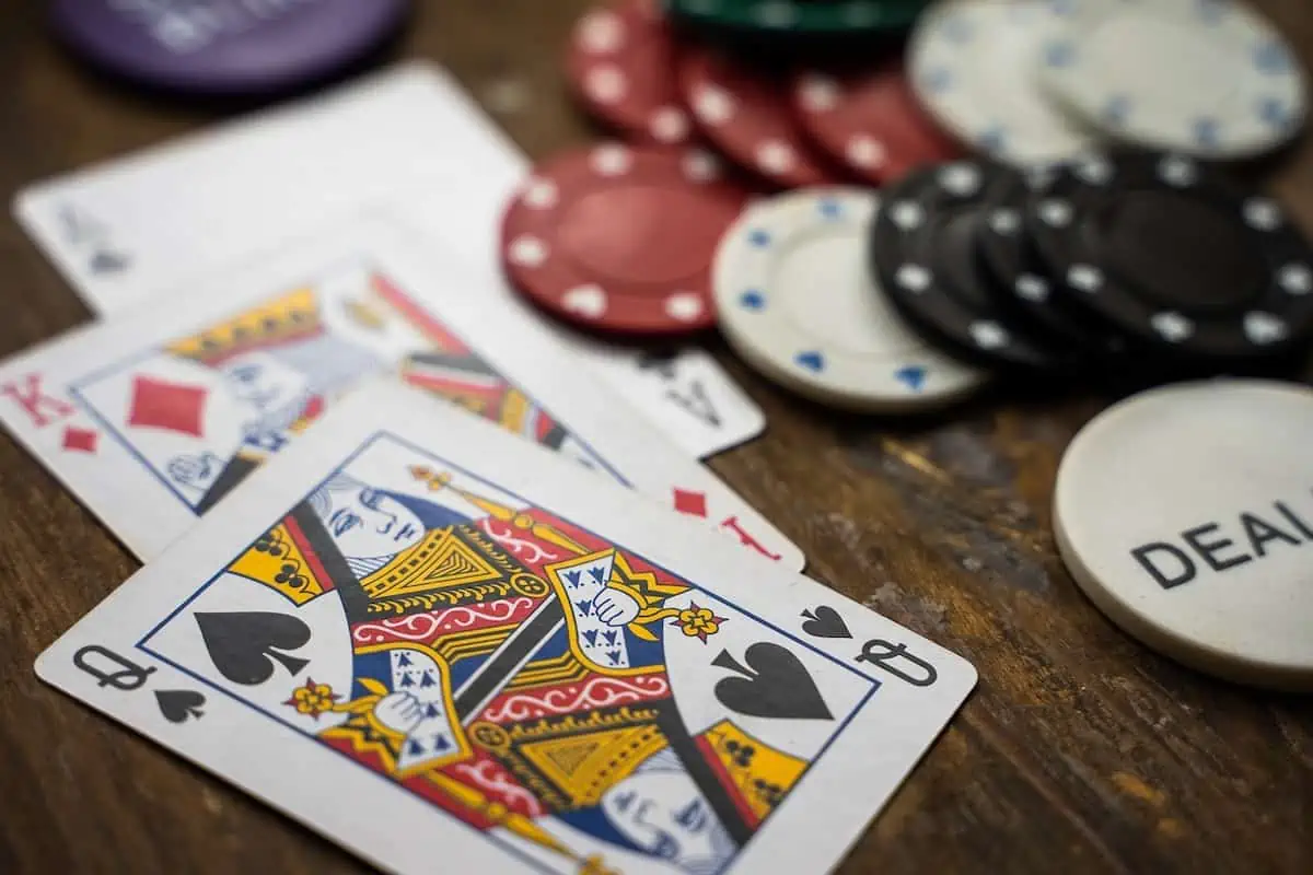 Poker Players Use AI