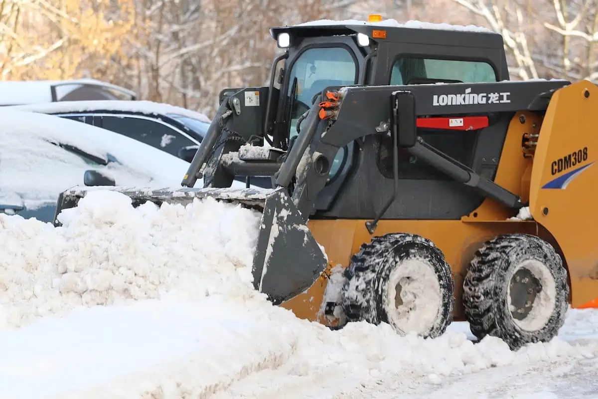 Snow Removal Challenges and Solutions for Industrial Facilities!