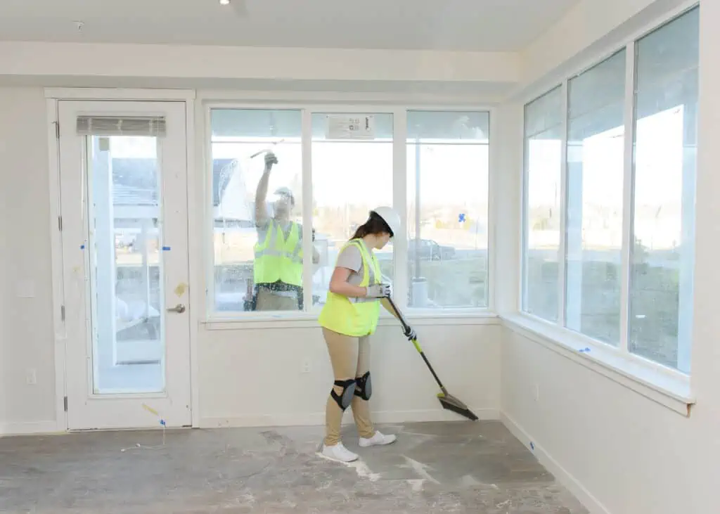 Post-Construction Cleaning: Essential Steps for a Pristine Finish!