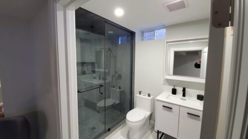 Bathroom and Kitchen Remodelers