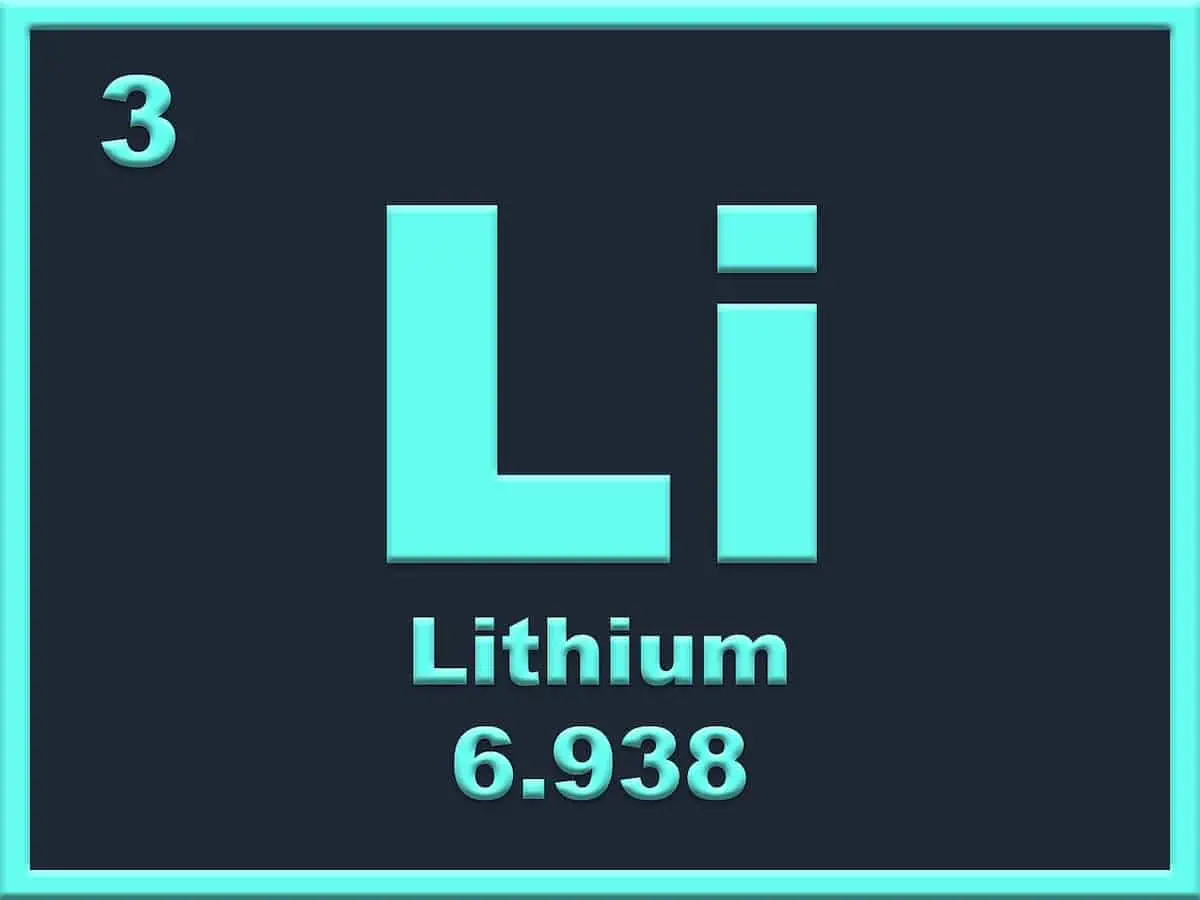 Lithium Supply Chain