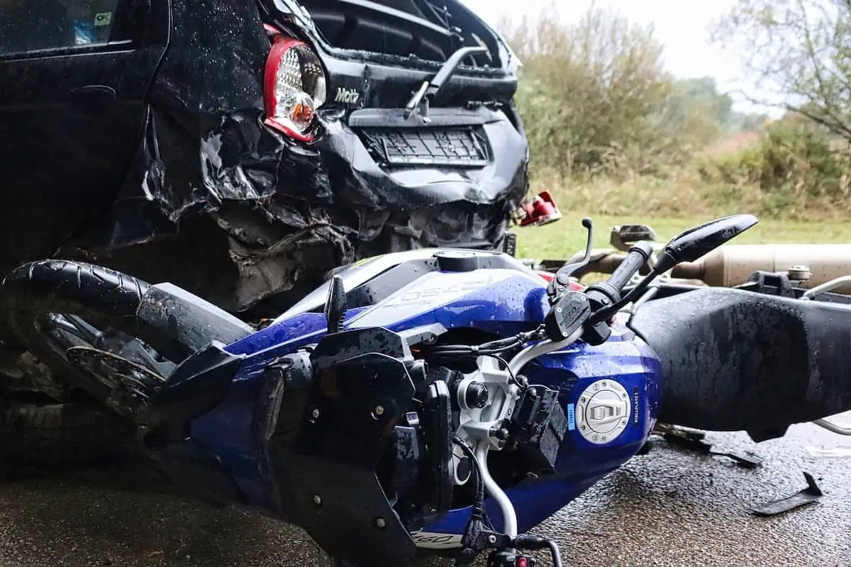 What to Do if You Are Involved in a Motorcycle Accident: A Comprehensive Guide!