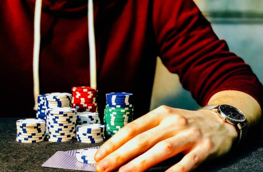 Responsible Gambling in Online Casinos