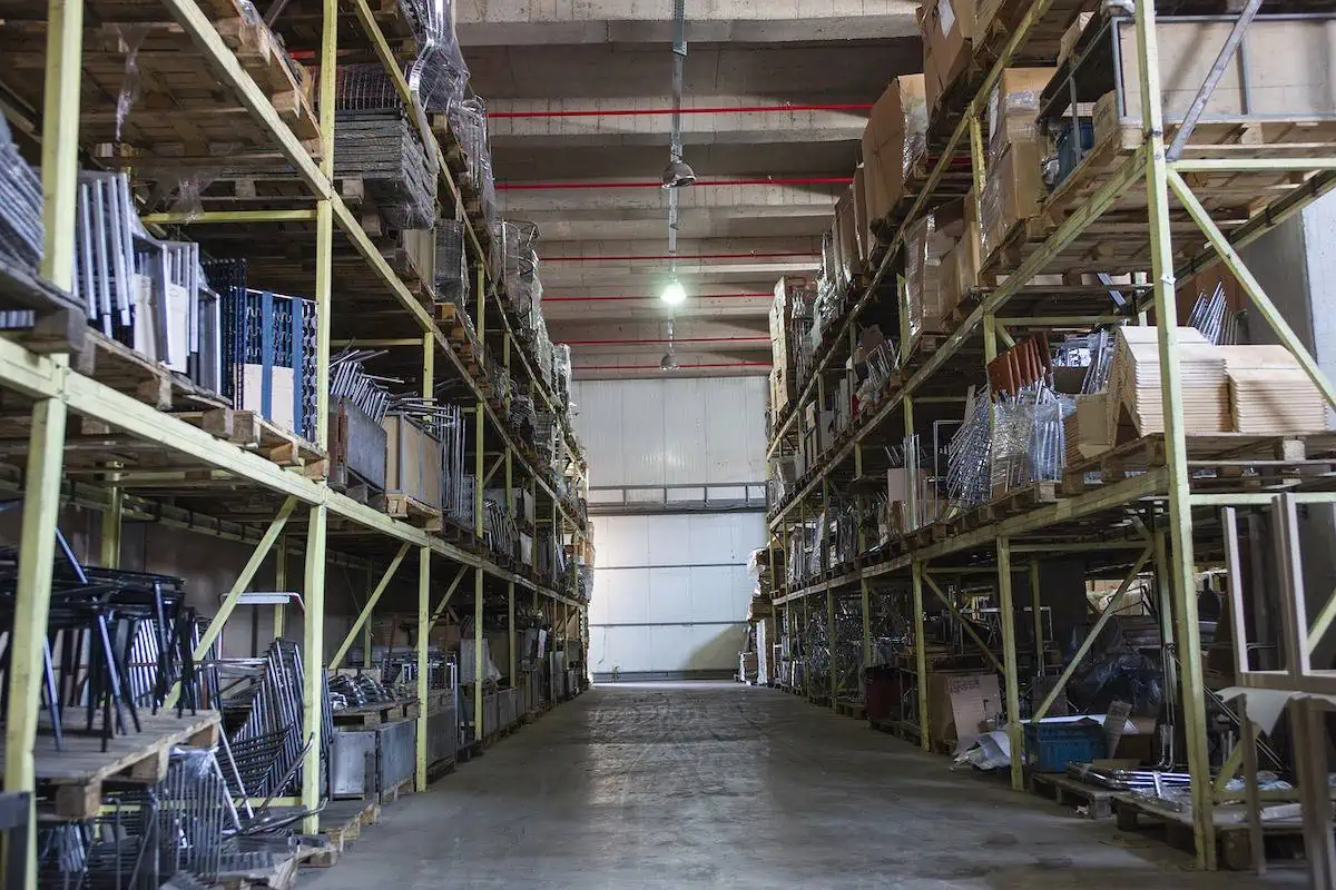 Overhauling Warehouse Processes