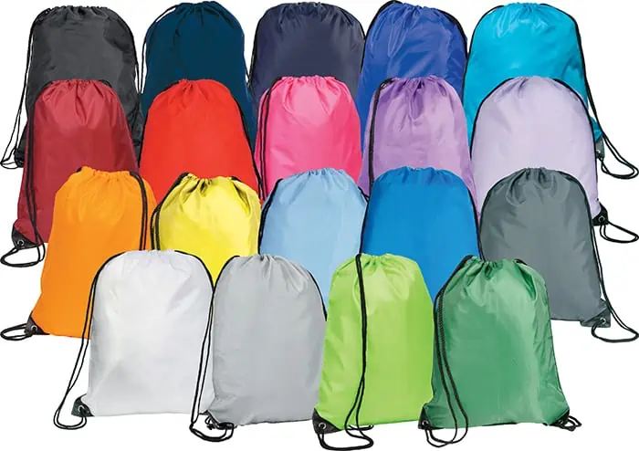 Using Branded Drawstring Bags for Effective Brand Promotion!