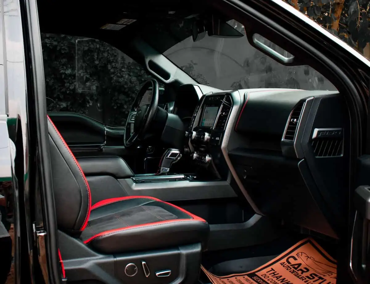 Seating Solutions for Trucks: Comfort and Functionality Combined!