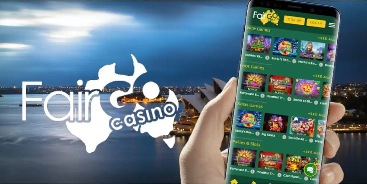 FairGo is the Gambling Platform Best for Gamblers in Australia!
