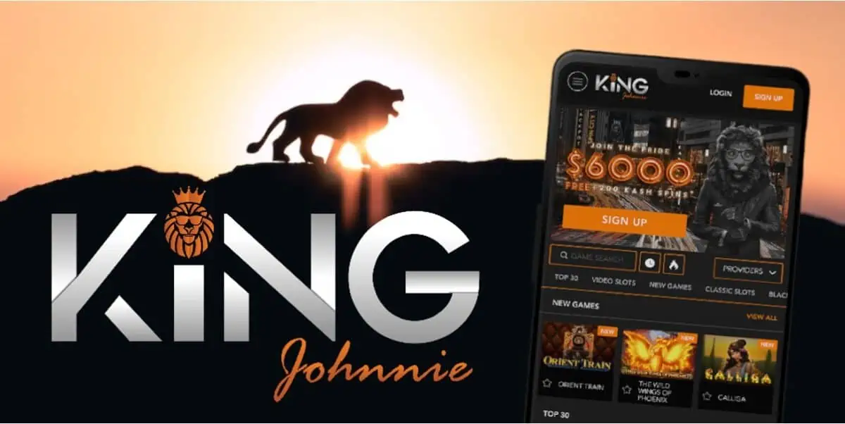 Maximize Your Gambling Potential with King Johnnie Australia!