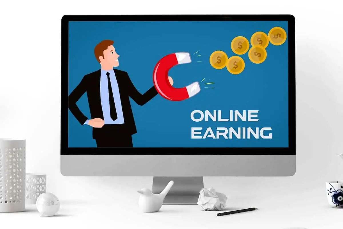How to Make Money Online Easily!