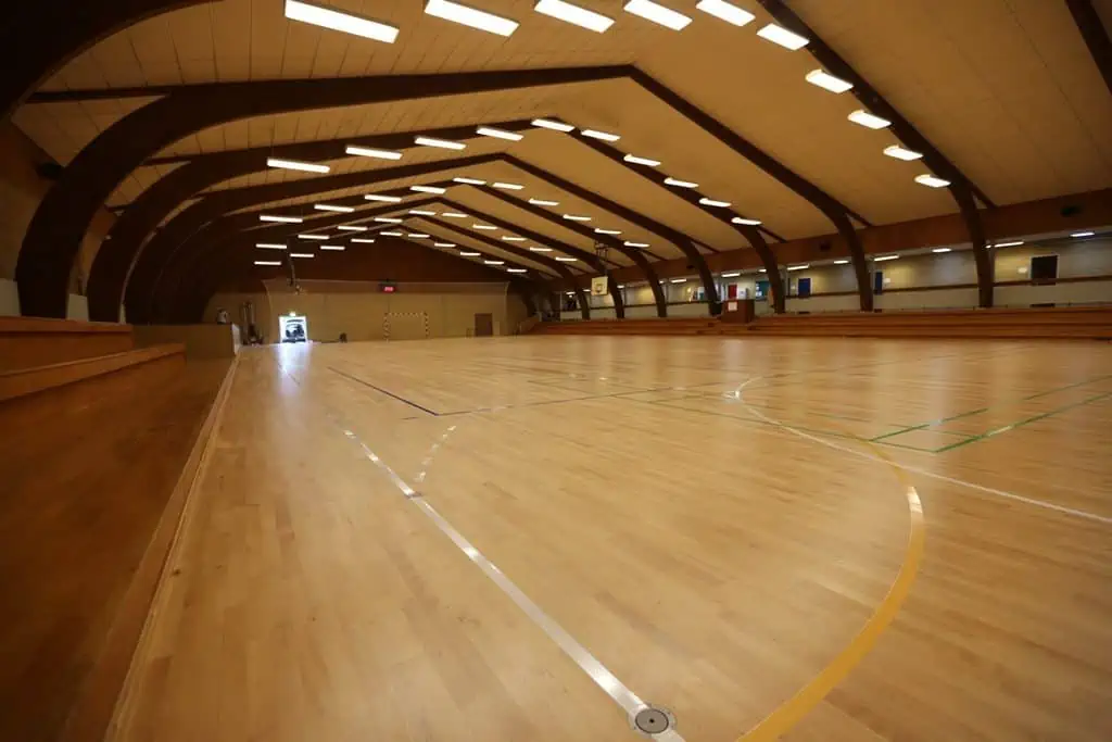 Indoor Basketball Court: The Ultimate Sports and Entertainment Destination!