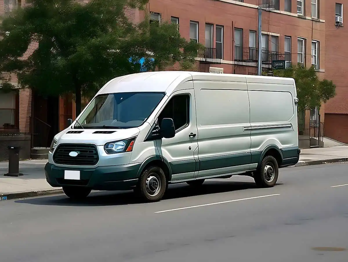 How to Generate Income on the Move with a Cargo Van!