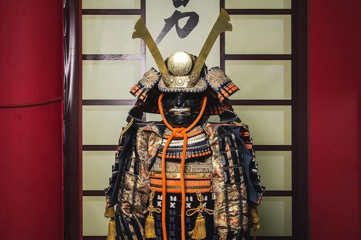 A Short History of Samurai Armor!