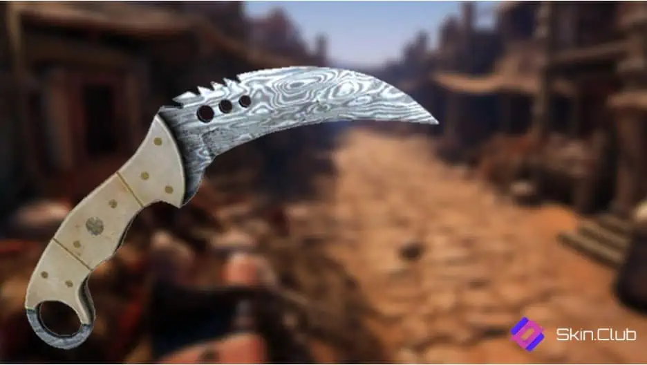 Talon Knife