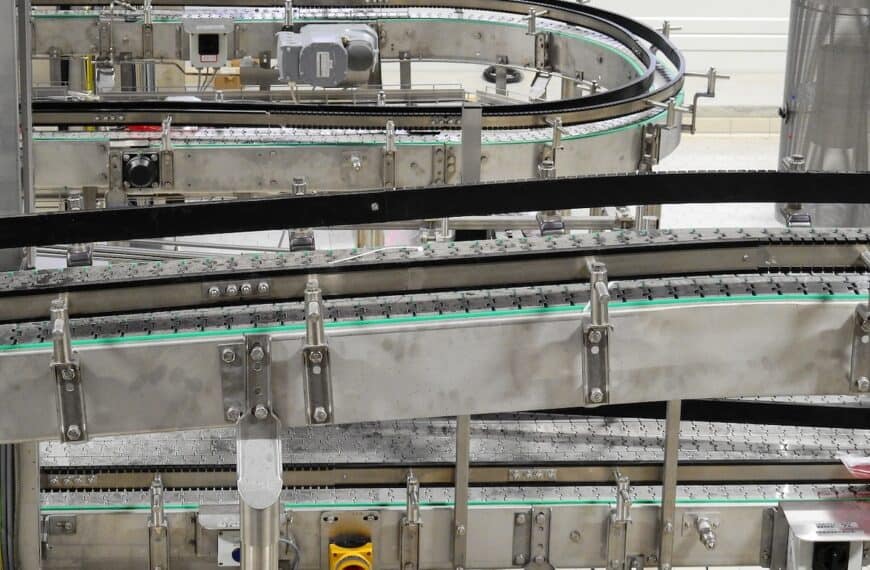 Positioning Conveyors
