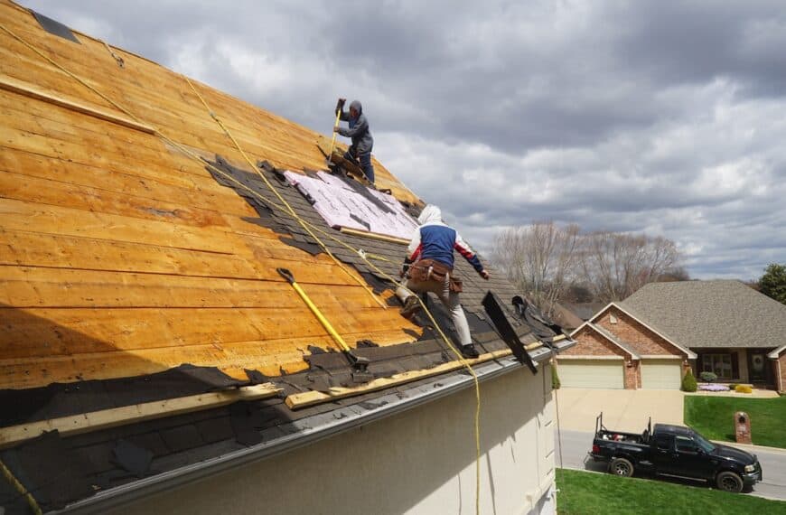 Roofing Industry