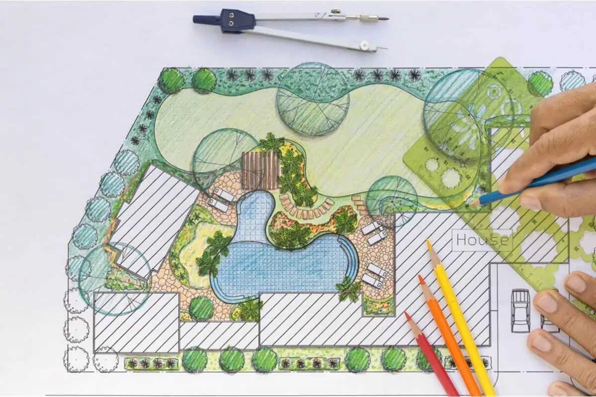 CAD for Landscape Design: Beyond Paper and Pencil!