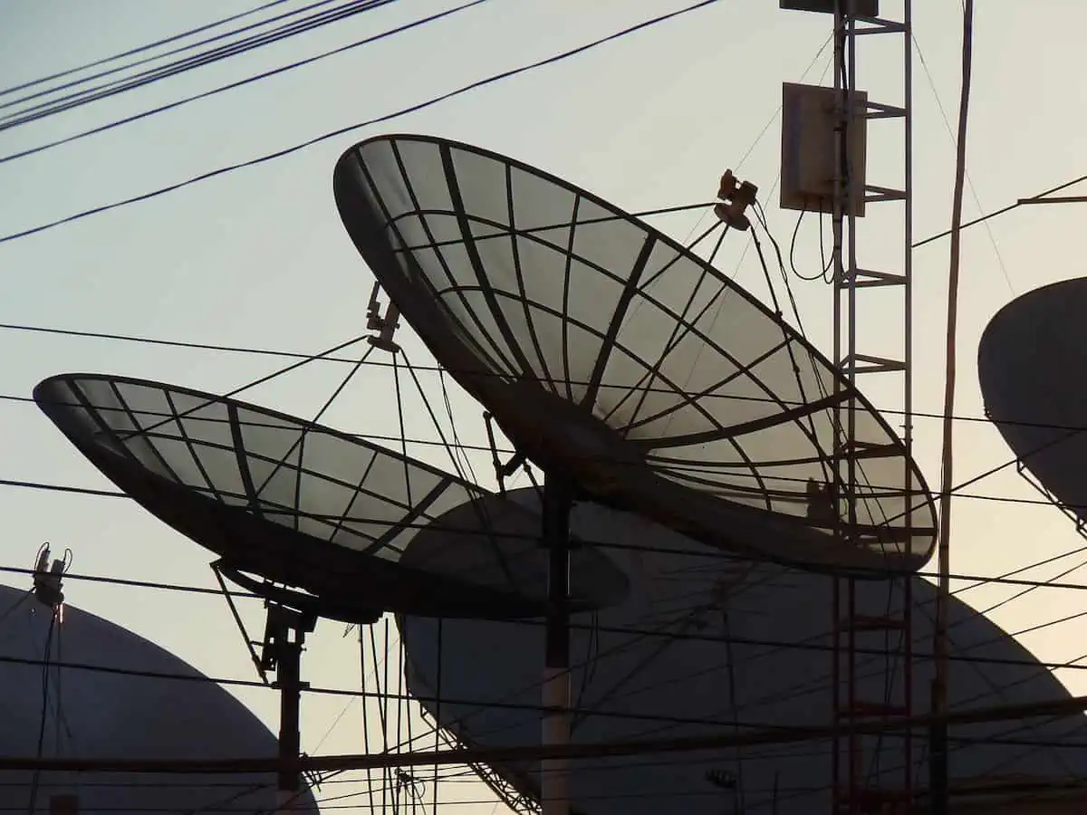 Satellite Internet Service Provider