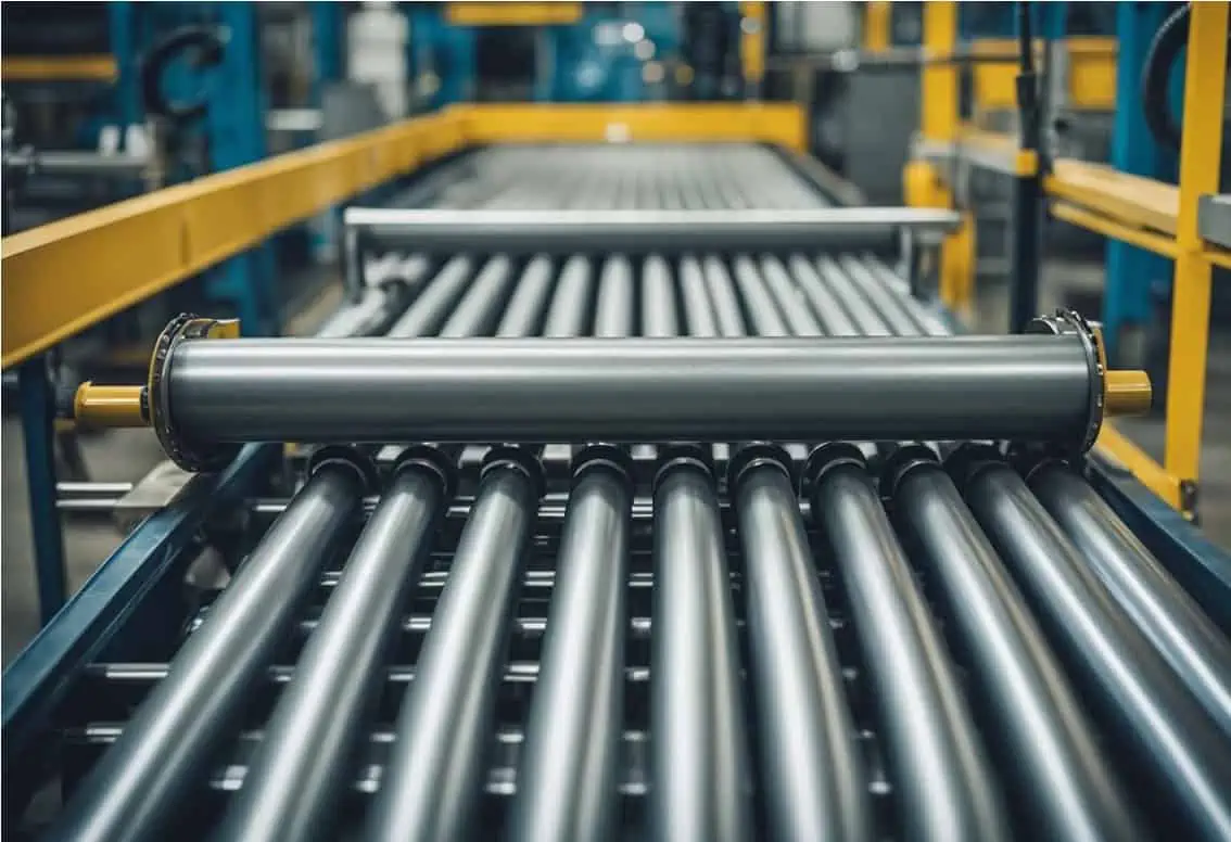 Maintenance Tips for Extending the Lifespan of Conveyor Rollers!