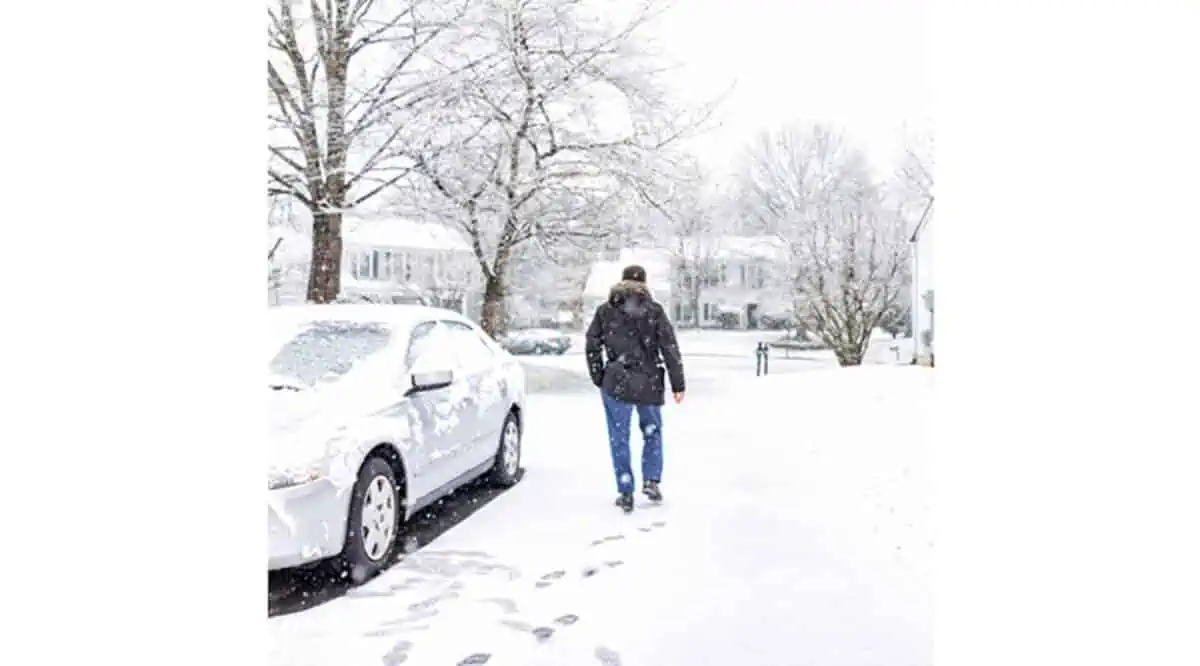 Embrace Winter Comfort with Driveway Heating!