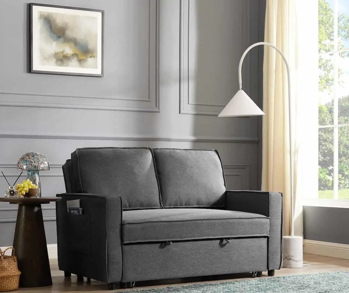 Sofa by Day, Bed by Night: Optimizing a 2 Seater Sofa Bed for Guest Comfort!